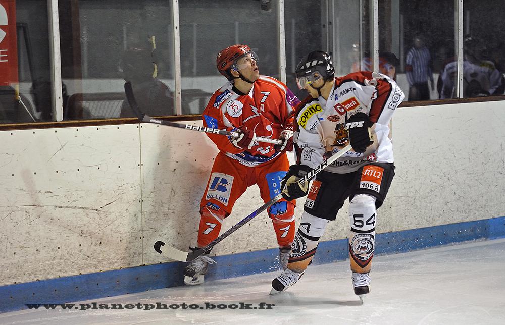 Valence 3 - 8 Bordeaux