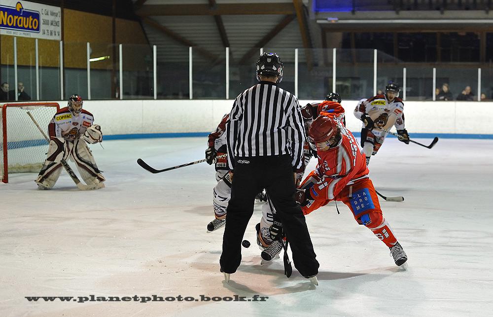 Valence 3 - 8 Bordeaux