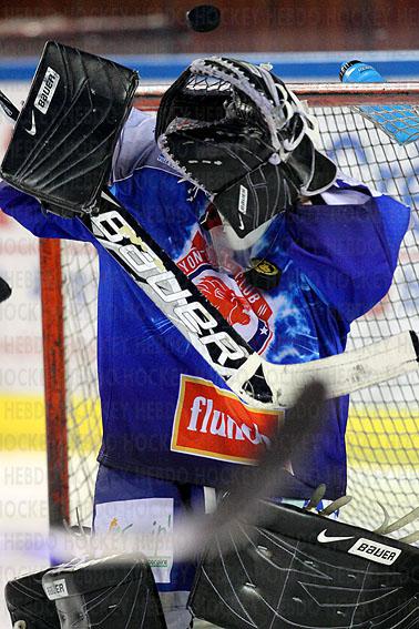 Lyon 10 - 4 Evry 