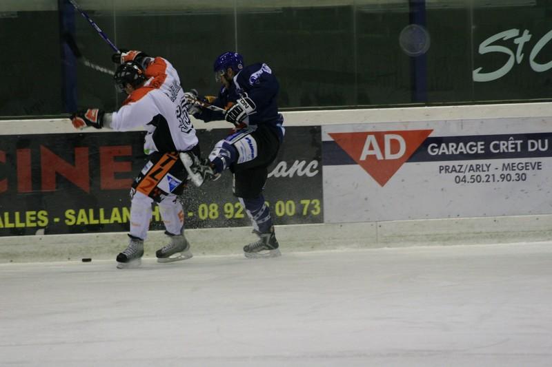 Mont-Blanc 1 - 5 Tours 