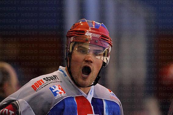 Lyon 10 - 4 Evry 