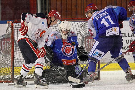Lyon 10 - 4 Evry 
