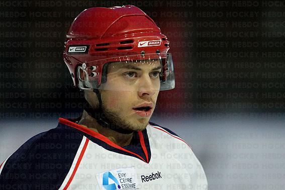 Lyon 10 - 4 Evry 