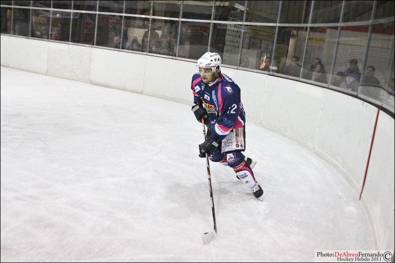 Epinal  5 - 0 Morzine-Avoriaz
