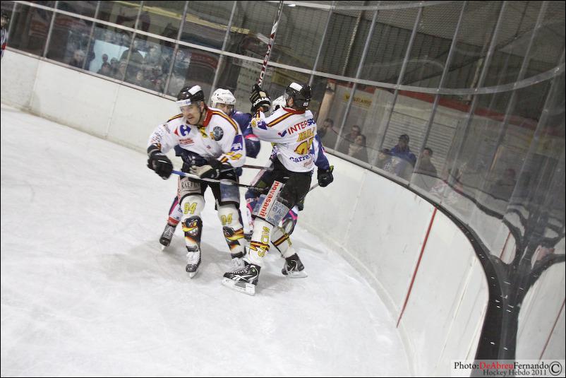 Epinal  5 - 0 Morzine-Avoriaz