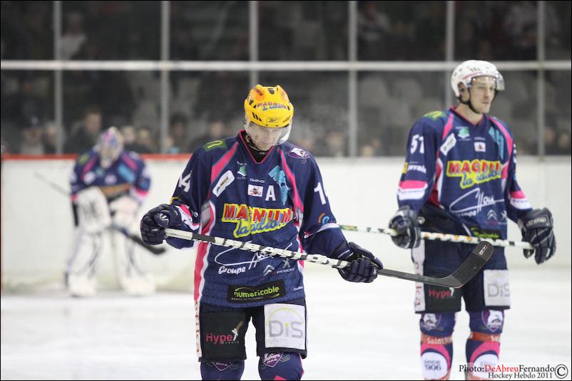 Epinal  5 - 0 Morzine-Avoriaz