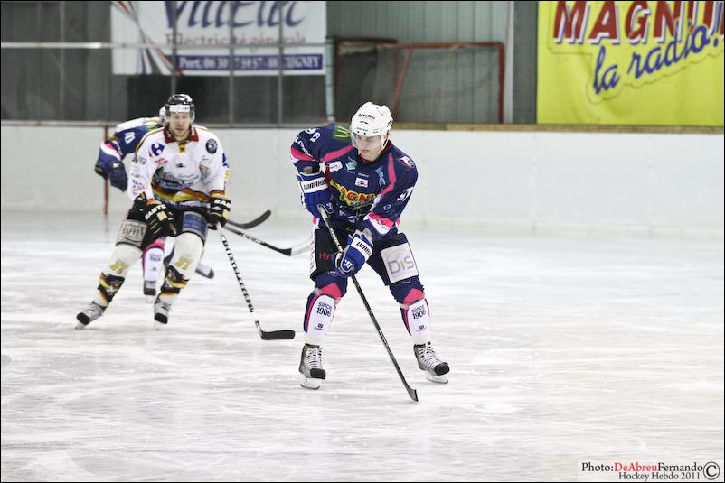 Epinal  5 - 0 Morzine-Avoriaz