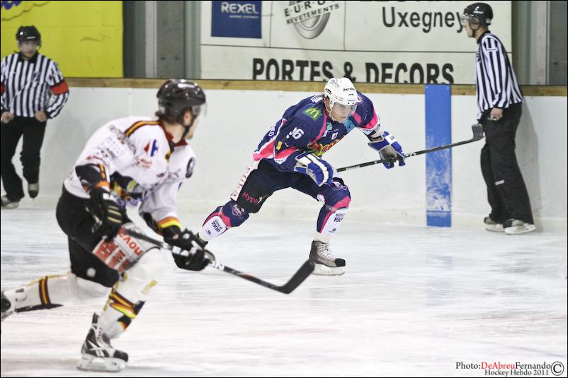 Epinal  5 - 0 Morzine-Avoriaz