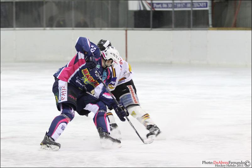 Epinal  5 - 0 Morzine-Avoriaz