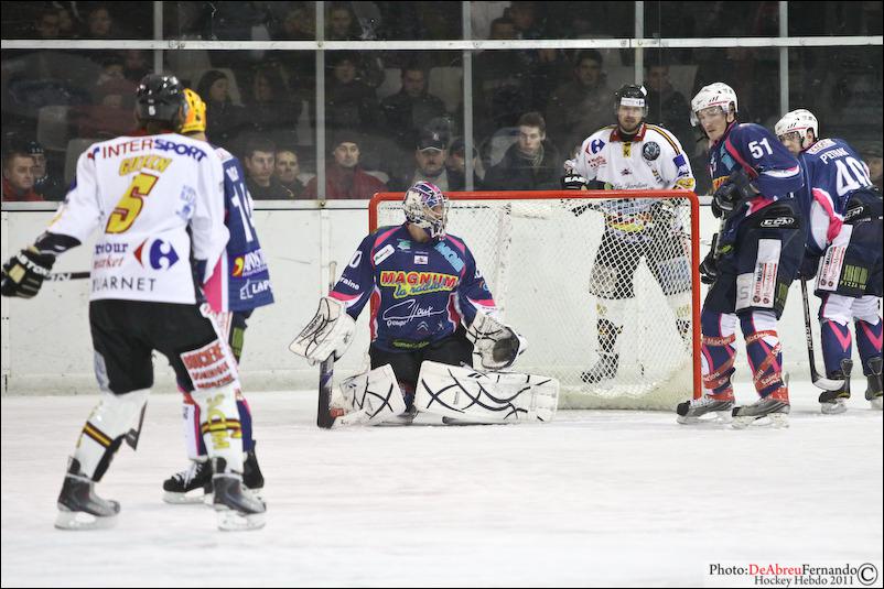 Epinal  5 - 0 Morzine-Avoriaz