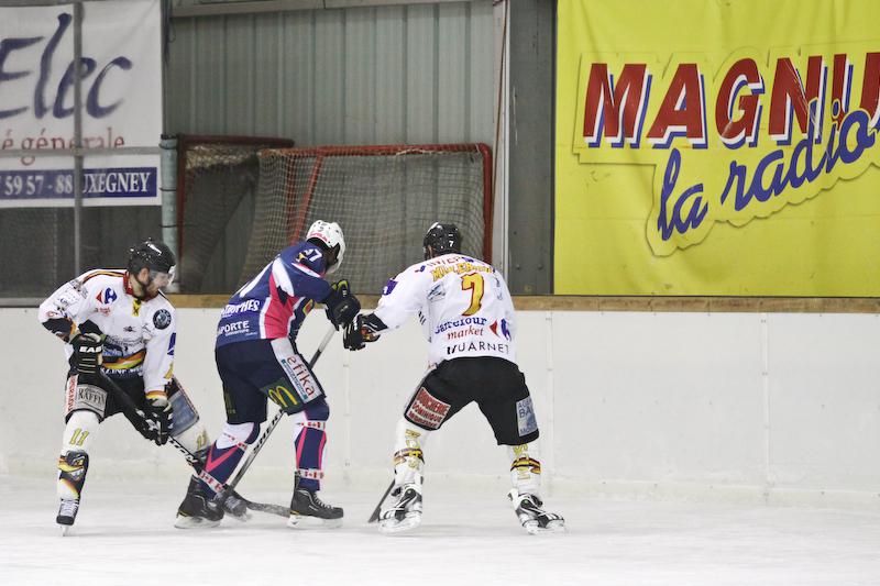Epinal  5 - 0 Morzine-Avoriaz