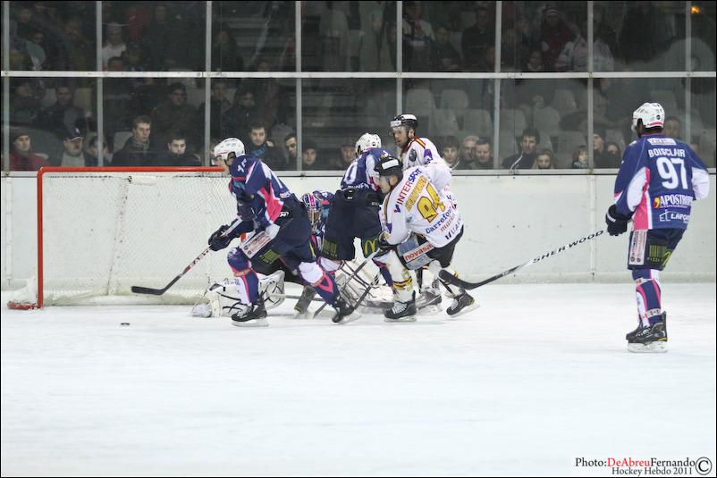 Epinal  5 - 0 Morzine-Avoriaz