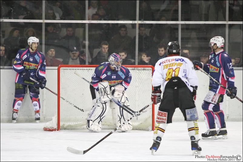 Epinal  5 - 0 Morzine-Avoriaz