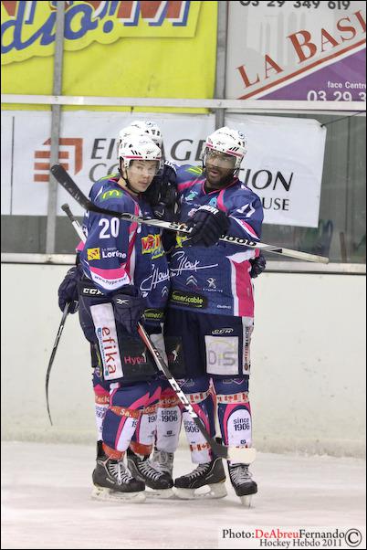 Epinal  5 - 0 Morzine-Avoriaz