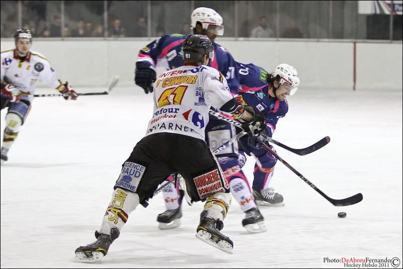 Epinal  5 - 0 Morzine-Avoriaz