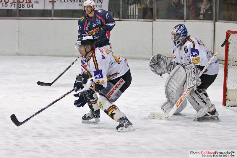 Epinal  5 - 0 Morzine-Avoriaz