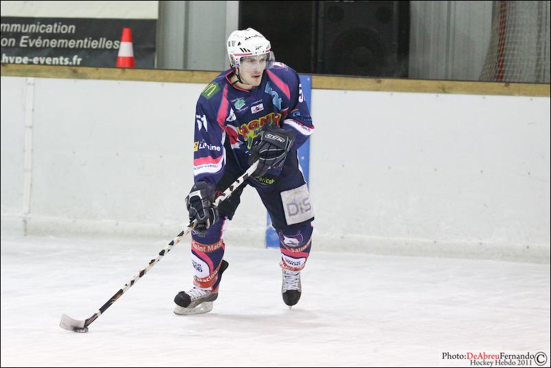 Epinal  5 - 0 Morzine-Avoriaz