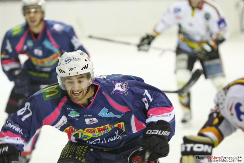 Epinal  5 - 0 Morzine-Avoriaz