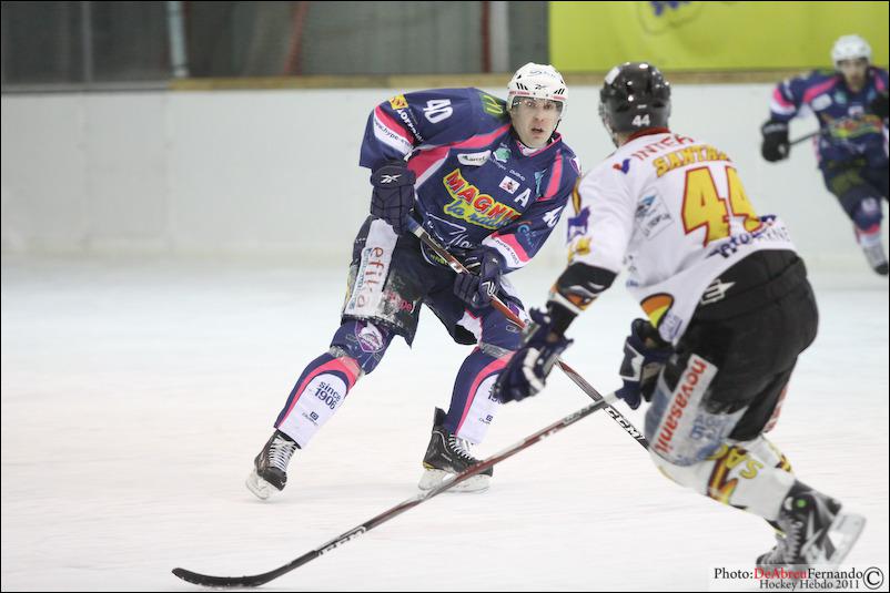 Epinal  5 - 0 Morzine-Avoriaz