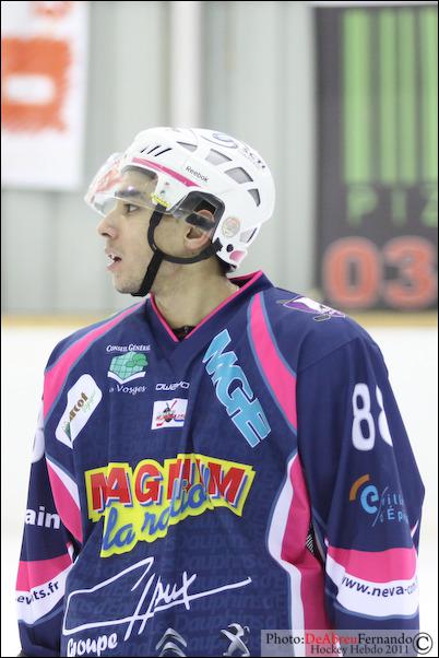 Epinal  5 - 0 Morzine-Avoriaz