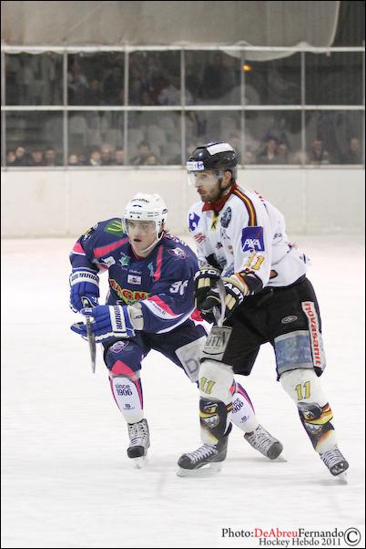 Epinal  5 - 0 Morzine-Avoriaz
