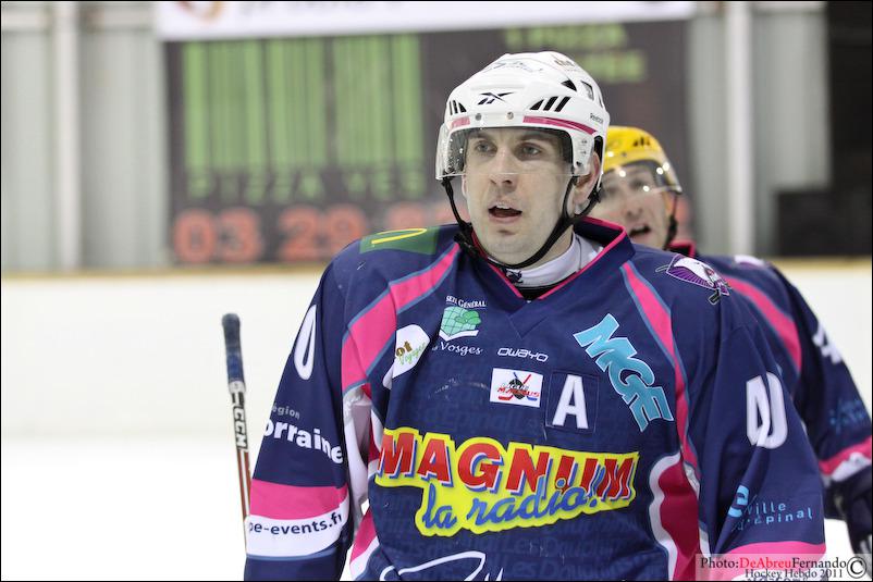 Epinal  5 - 0 Morzine-Avoriaz