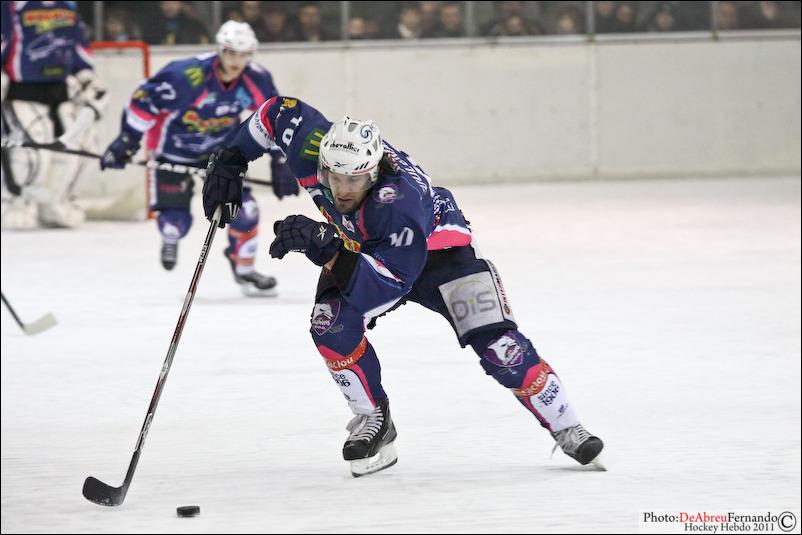 Epinal  5 - 0 Morzine-Avoriaz