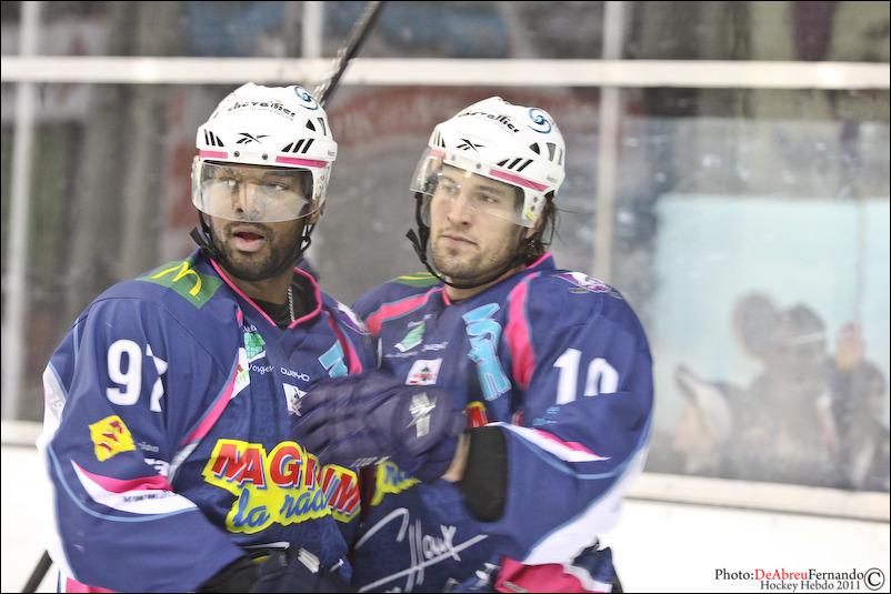 Epinal  5 - 0 Morzine-Avoriaz