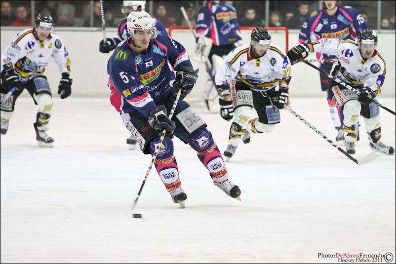 Epinal  5 - 0 Morzine-Avoriaz