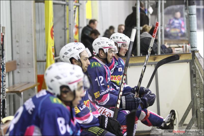 Epinal  5 - 0 Morzine-Avoriaz