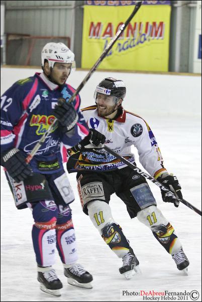 Epinal  5 - 0 Morzine-Avoriaz