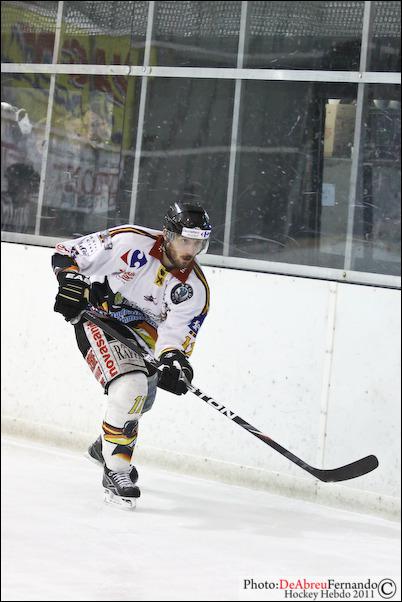 Epinal  5 - 0 Morzine-Avoriaz