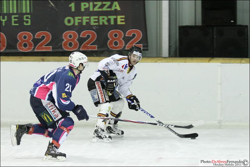 Epinal  5 - 0 Morzine-Avoriaz