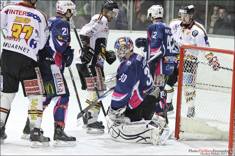 Epinal  5 - 0 Morzine-Avoriaz