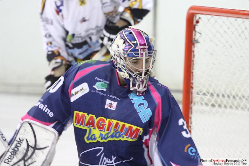 Epinal  5 - 0 Morzine-Avoriaz