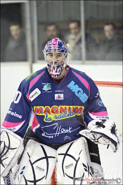 Epinal  5 - 0 Morzine-Avoriaz