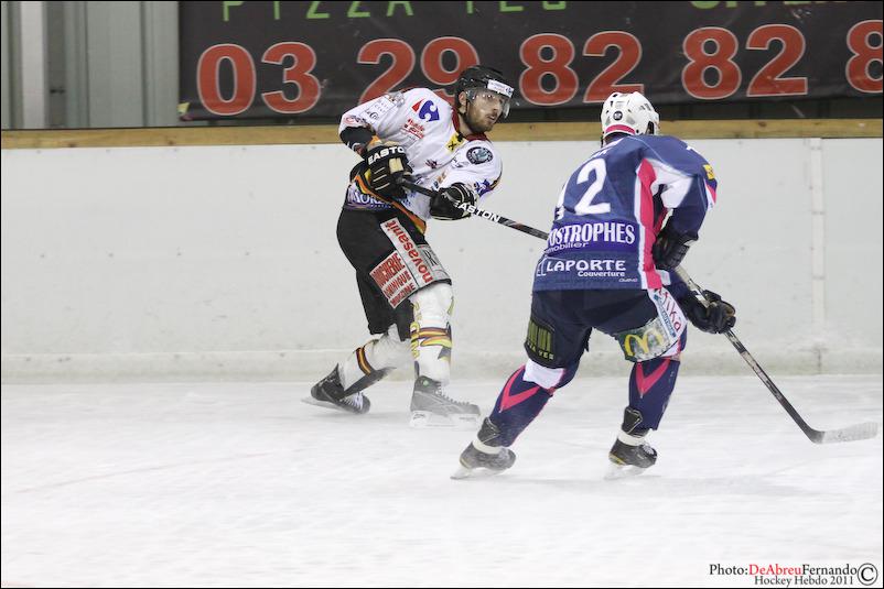 Epinal  5 - 0 Morzine-Avoriaz
