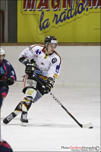 Epinal  5 - 0 Morzine-Avoriaz