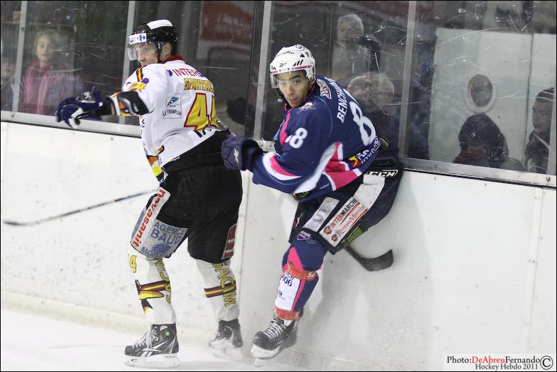 Epinal  5 - 0 Morzine-Avoriaz