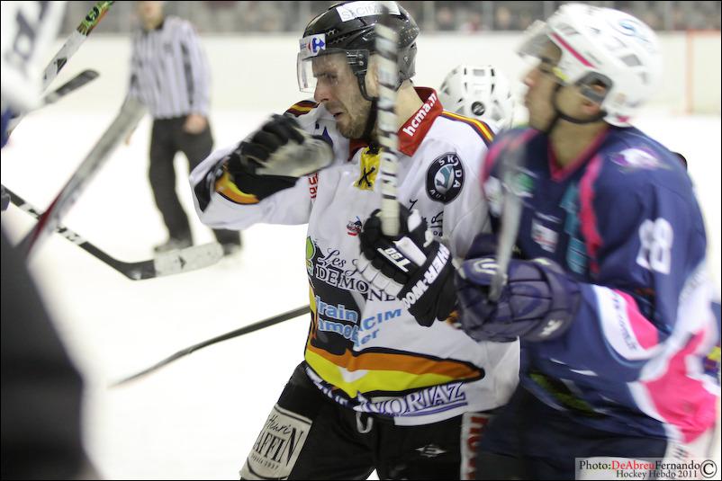 Epinal  5 - 0 Morzine-Avoriaz