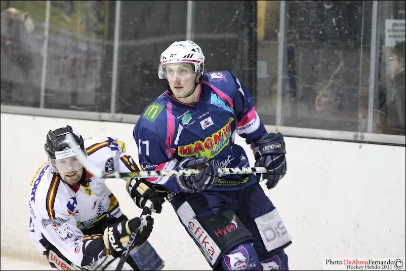 Epinal  5 - 0 Morzine-Avoriaz