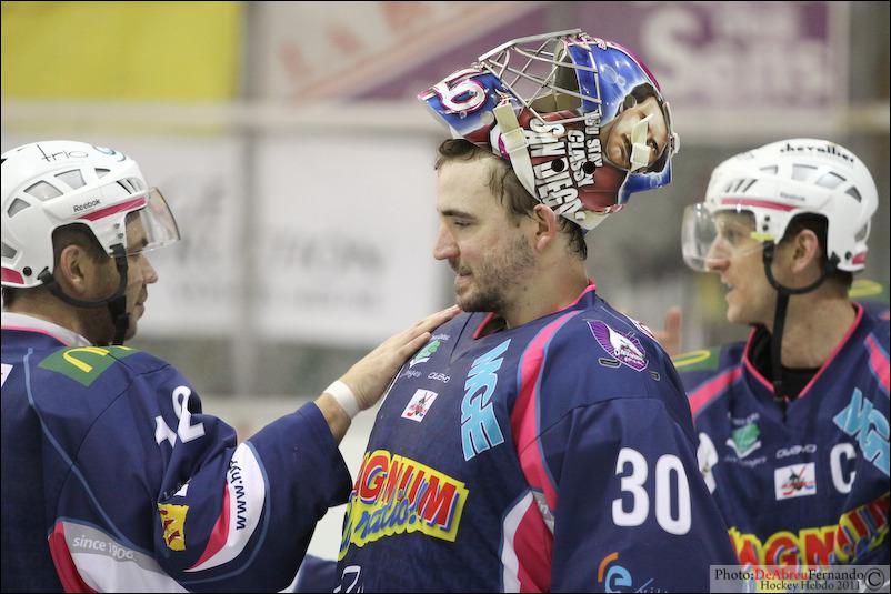 Epinal  5 - 0 Morzine-Avoriaz
