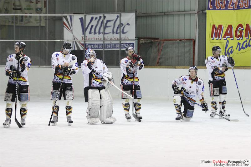 Epinal  5 - 0 Morzine-Avoriaz