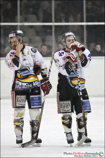 Epinal  5 - 0 Morzine-Avoriaz