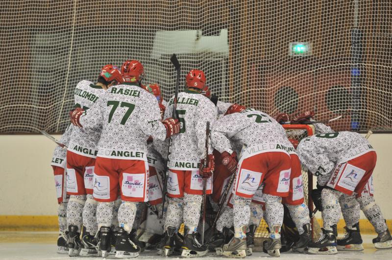 Toulouse-Blagnac 1 - 4 Anglet