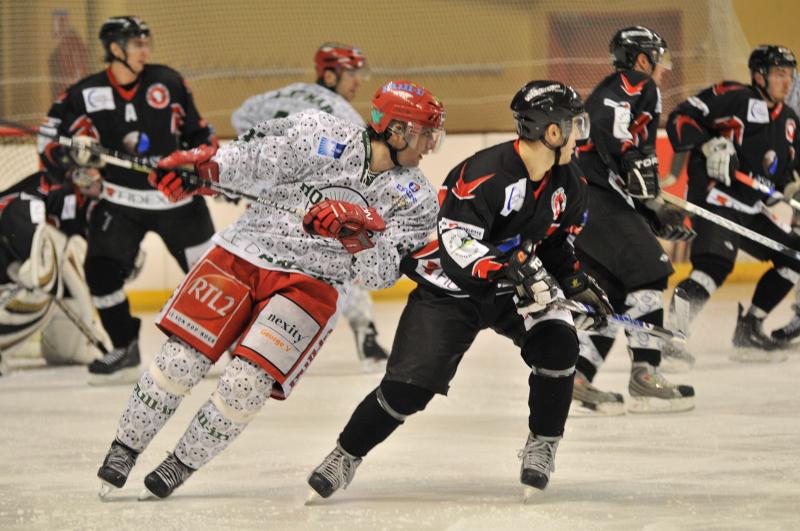 Toulouse-Blagnac 1 - 4 Anglet