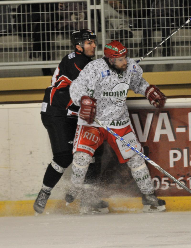 Toulouse-Blagnac 1 - 4 Anglet