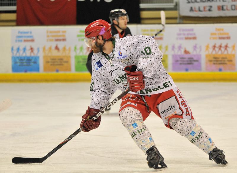Toulouse-Blagnac 1 - 4 Anglet
