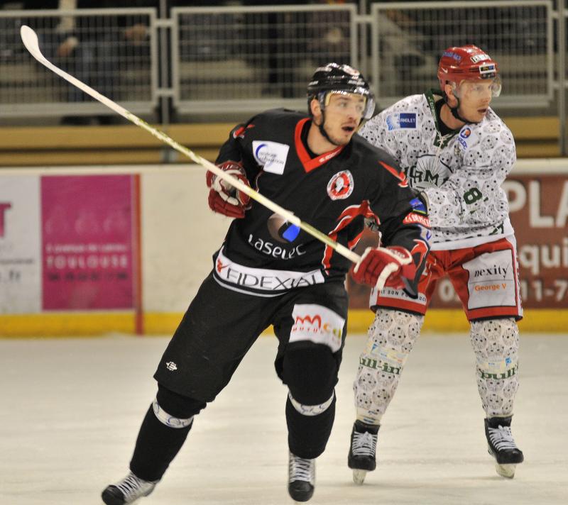 Toulouse-Blagnac 1 - 4 Anglet