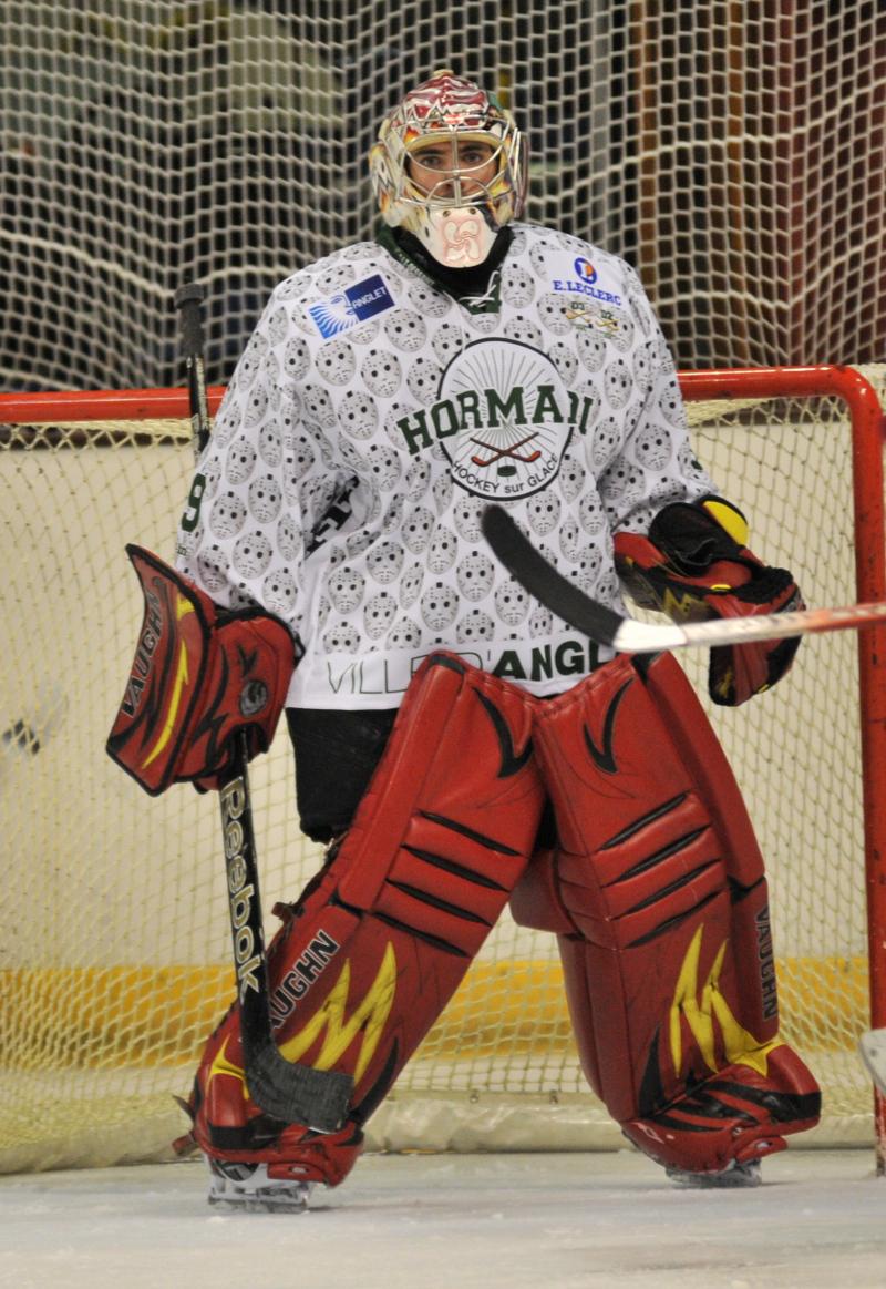 Toulouse-Blagnac 1 - 4 Anglet